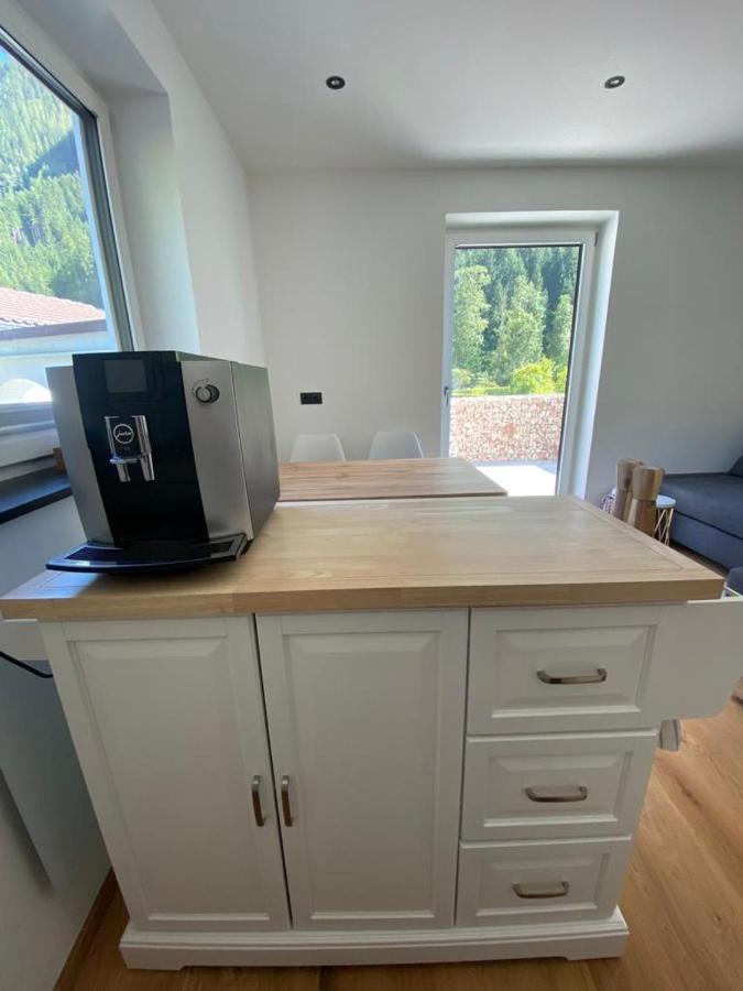 Alpine Apartment Belluca Gries im Sellrain Exterior foto